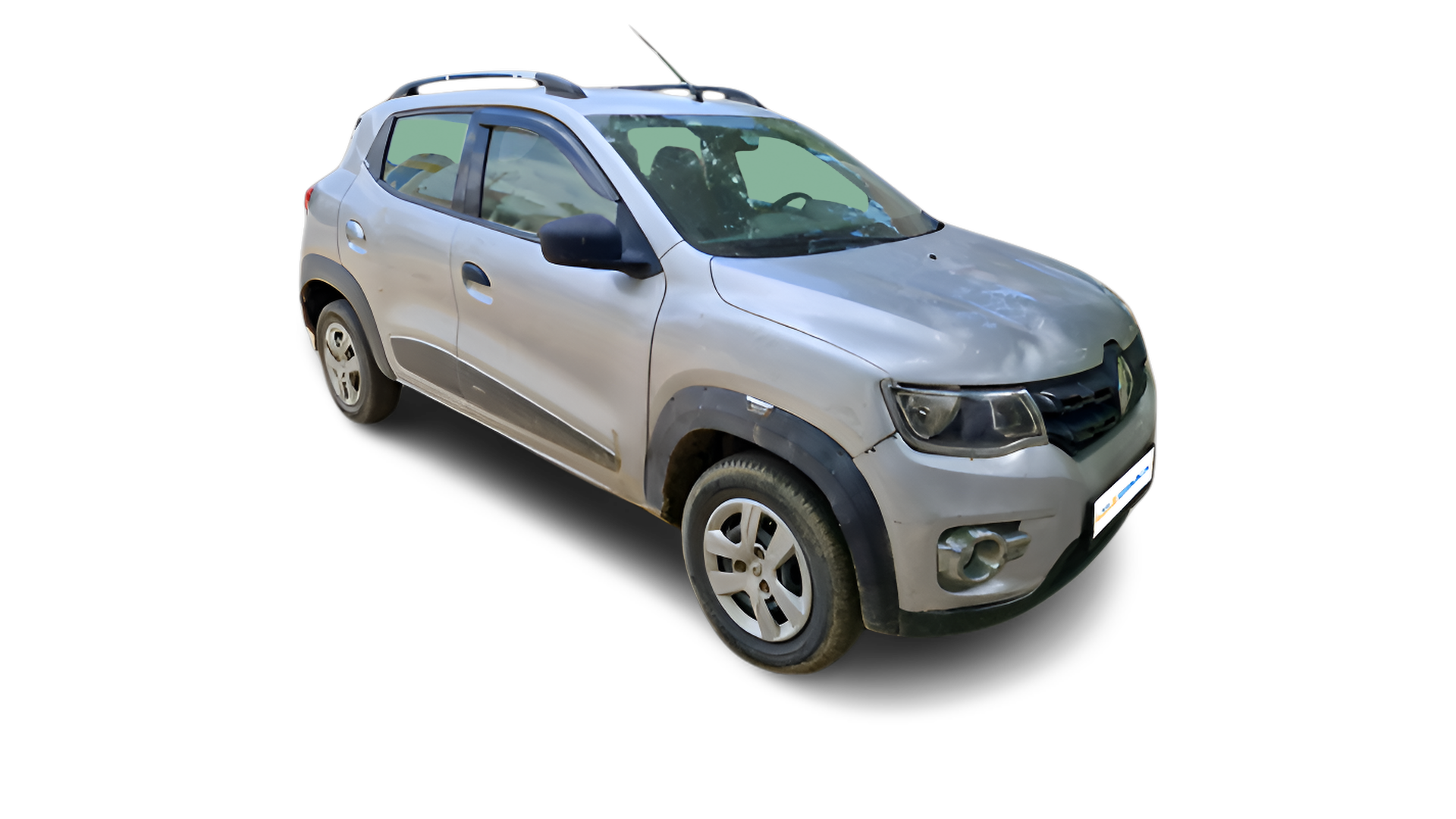 2016 Renault Kwid - Hatchback - Petrol - Manual - ₹2.00 lakh